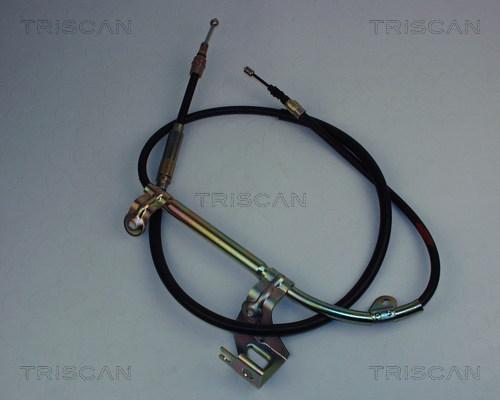 Triscan 8140 29183 - Трос, гальмівна система autocars.com.ua