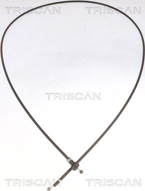Triscan 8140 29628 - Тросик замка капота autocars.com.ua