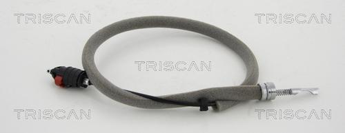Triscan 8140 29704 - Трос, автоматична коробка передач autocars.com.ua