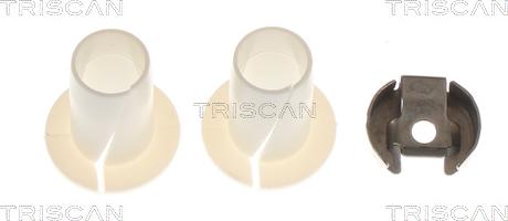 Triscan 8140 29785 - Трос, ступінчаста коробка передач autocars.com.ua