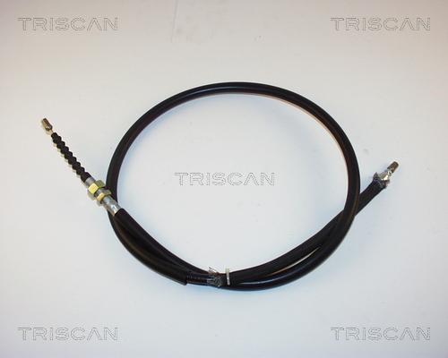 Triscan 8140 38116 - Трос, гальмівна система autocars.com.ua