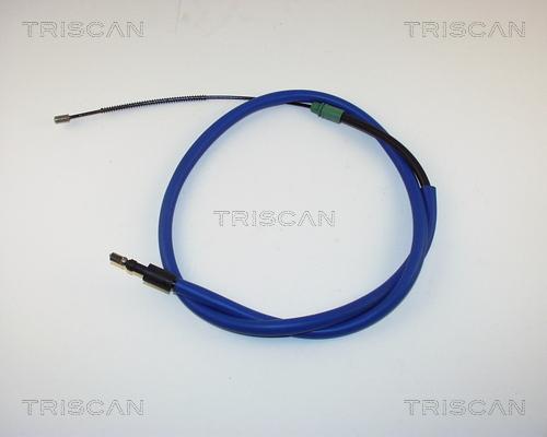 Triscan 8140 38126 - Тросик, cтояночный тормоз avtokuzovplus.com.ua