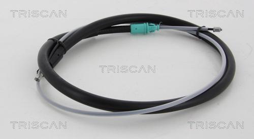 Triscan 8140 38159 - Трос, гальмівна система autocars.com.ua