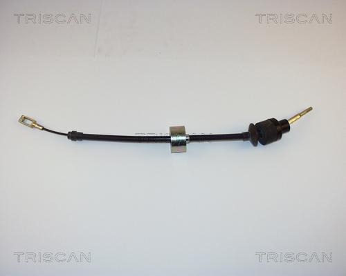 Triscan 8140 38202 - Трос, управління зчепленням autocars.com.ua