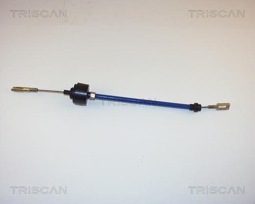 Triscan 8140 38205 - Трос, управління зчепленням autocars.com.ua