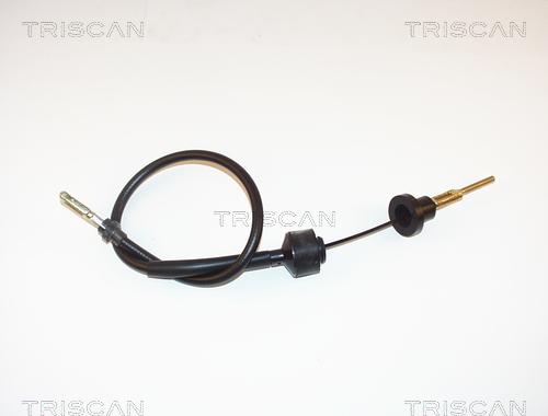 Triscan 8140 38212 - Трос, управління зчепленням autocars.com.ua