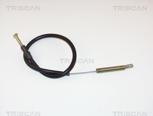 Triscan 8140 38215 - Трос, управління зчепленням autocars.com.ua