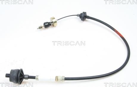 Triscan 8140 38242 - Трос, управління зчепленням autocars.com.ua
