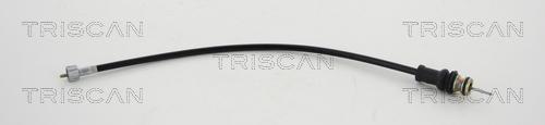 Triscan 8140 38416 - Тросик спідометра autocars.com.ua