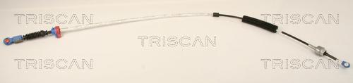 Triscan 8140 38704 - Трос, автоматична коробка передач autocars.com.ua