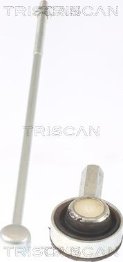 Triscan 8140 38715 - Трос, ступінчаста коробка передач autocars.com.ua