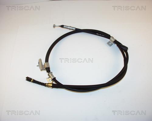 Triscan 8140 40115 - Трос, гальмівна система autocars.com.ua