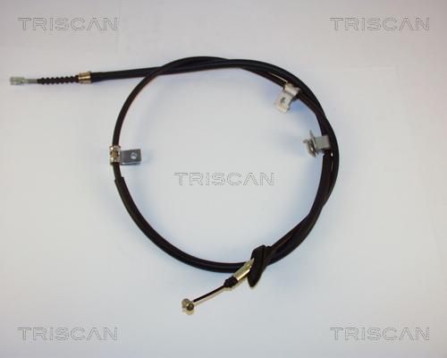 Triscan 8140 40122 - Трос, гальмівна система autocars.com.ua