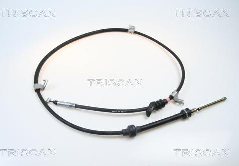 Triscan 8140 40136 - Трос, гальмівна система autocars.com.ua