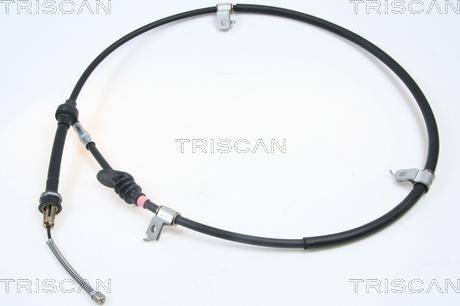 Triscan 8140 40137 - Трос, гальмівна система autocars.com.ua