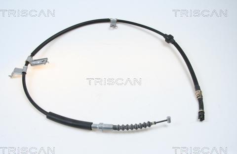Triscan 8140 40144 - Трос, гальмівна система autocars.com.ua