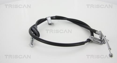 Triscan 8140 40149 - Трос, гальмівна система autocars.com.ua