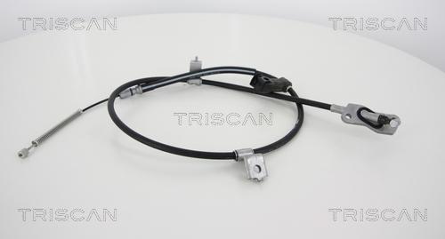Triscan 8140 40151 - Трос, гальмівна система autocars.com.ua