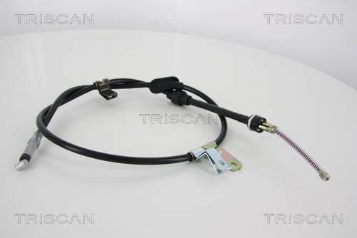 Triscan 8140 40160 - Трос, гальмівна система autocars.com.ua