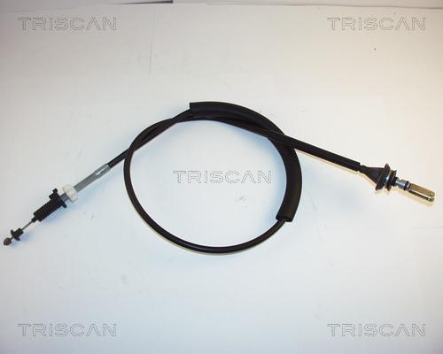 Triscan 8140 40209 - Трос, управління зчепленням autocars.com.ua