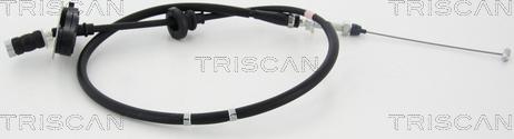 Triscan 8140 40303 - Тросик газу autocars.com.ua