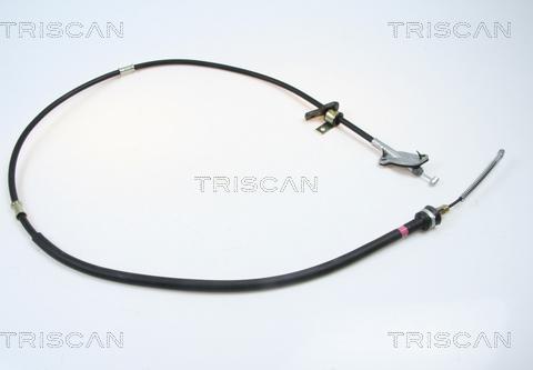 Triscan 8140 41109 - Трос, гальмівна система autocars.com.ua