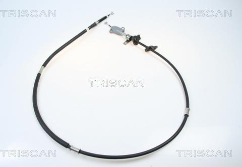 Triscan 8140 41110 - Трос, гальмівна система autocars.com.ua