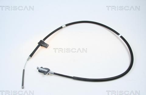 Triscan 8140 41111 - Трос, гальмівна система autocars.com.ua