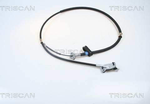 Triscan 8140 41113 - Трос, гальмівна система autocars.com.ua