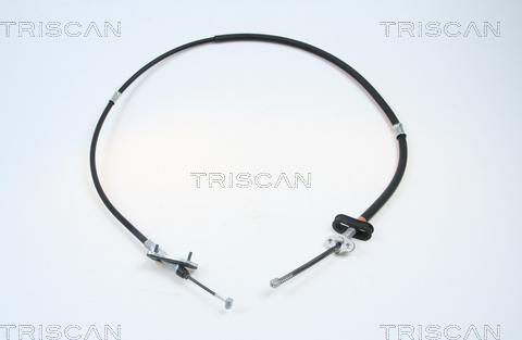 Triscan 8140 41114 - Трос, гальмівна система autocars.com.ua