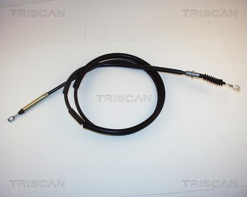 Triscan 8140 41205 - Трос, управління зчепленням autocars.com.ua