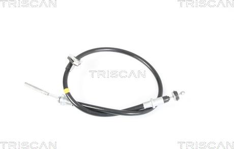 Triscan 8140 41207 - Трос, управління зчепленням autocars.com.ua