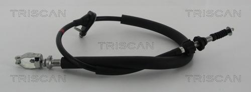 Triscan 8140 41210 - Трос, управление сцеплением autodnr.net