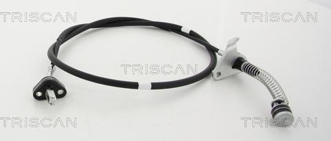 Triscan 8140 41212 - Трос, управління зчепленням autocars.com.ua