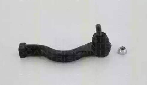 Triscan 8140 42105 - Трос, гальмівна система autocars.com.ua