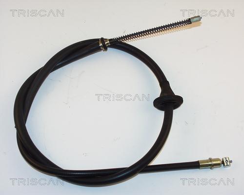 Triscan 8140 42106 - Трос, гальмівна система autocars.com.ua