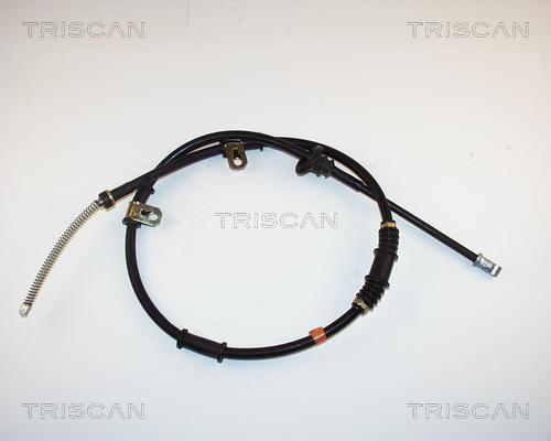 Triscan 8140 42110 - Трос, гальмівна система autocars.com.ua