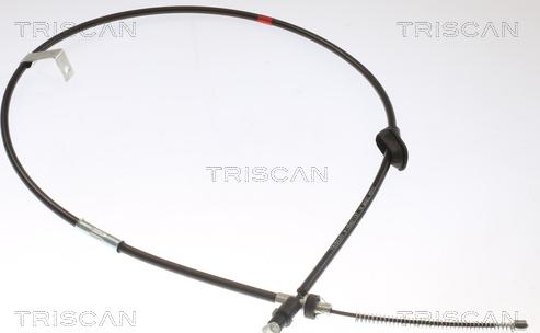 Triscan 8140 421137 - Трос, гальмівна система autocars.com.ua