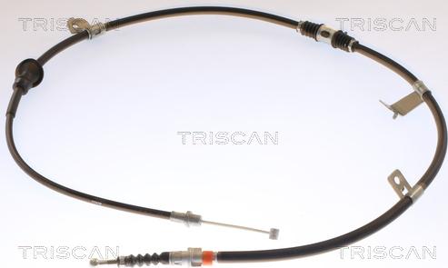 Triscan 8140 421140 - Трос, гальмівна система autocars.com.ua