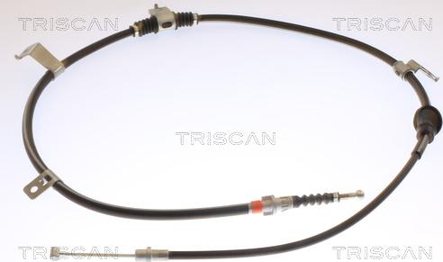 Triscan 8140 421141 - Трос, гальмівна система autocars.com.ua