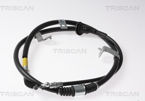 Triscan 8140 42131 - Трос, гальмівна система autocars.com.ua