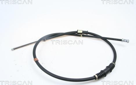 Triscan 8140 42132 - Трос, гальмівна система autocars.com.ua