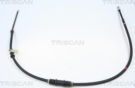 Triscan 8140 42139 - Трос, гальмівна система autocars.com.ua