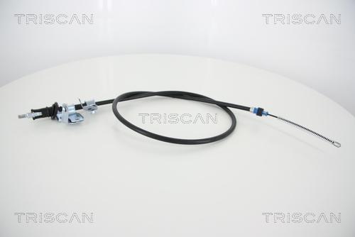 Triscan 8140 42146 - Трос, гальмівна система autocars.com.ua