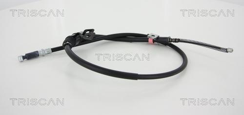 Triscan 8140 42156 - Трос, гальмівна система autocars.com.ua