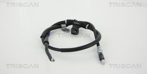 Triscan 8140 42158 - Трос, гальмівна система autocars.com.ua