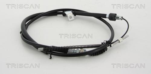 Triscan 8140 42167 - Трос, гальмівна система autocars.com.ua