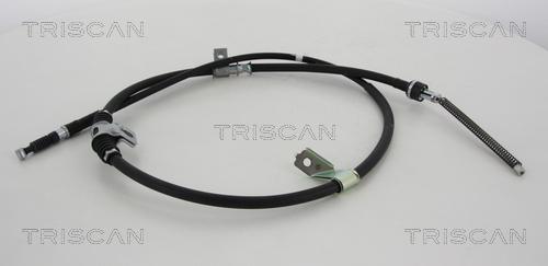 Triscan 8140 42189 - Трос, гальмівна система autocars.com.ua