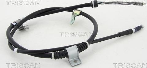 Triscan 8140 42190 - Трос, гальмівна система autocars.com.ua