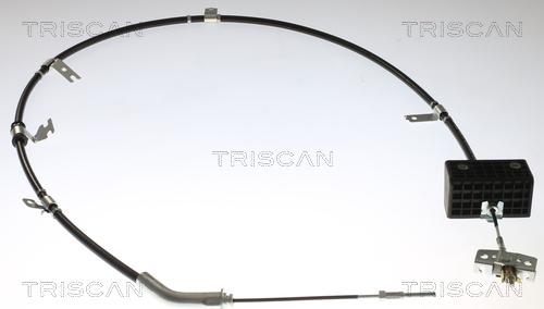 Triscan 8140 4310105 - Трос, гальмівна система autocars.com.ua